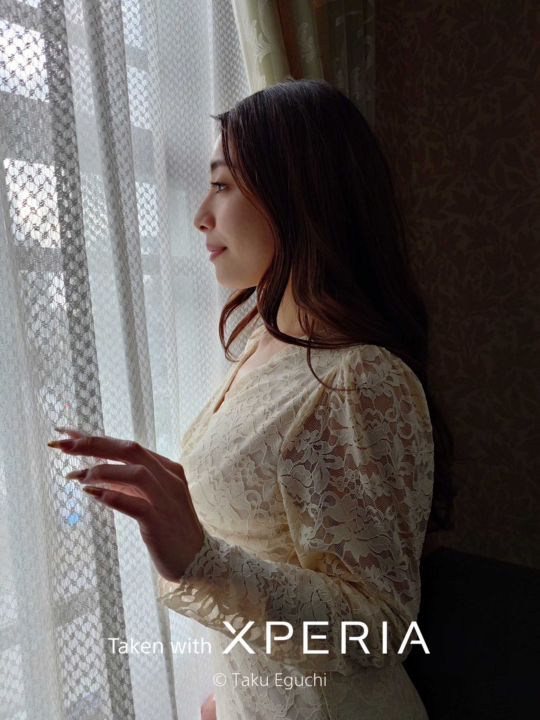 Portrait Without Bokeh 24mm